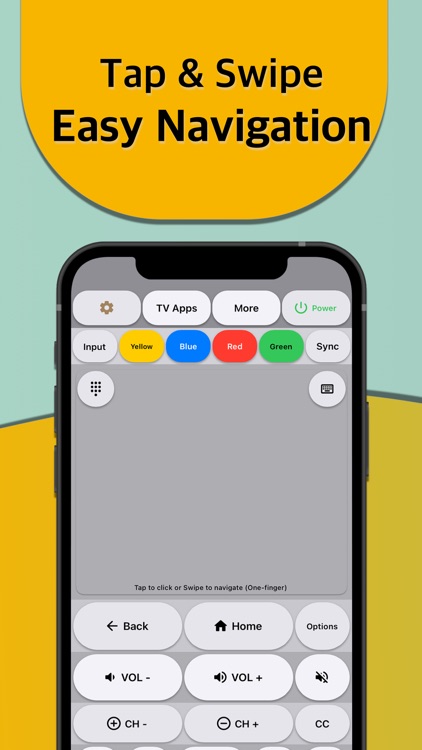 Smart Remote Control App screenshot-4