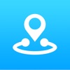 GPS Logger Plus icon