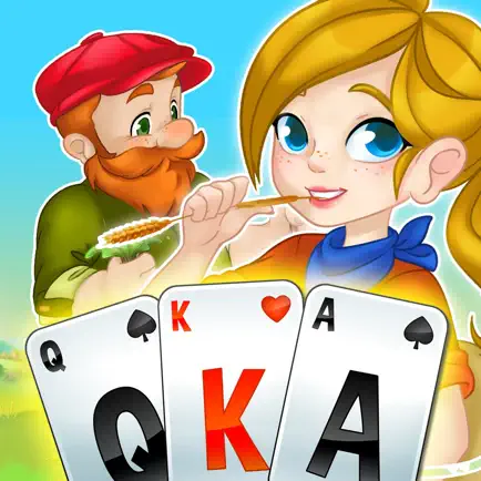 Happy Farm Solitaire Читы