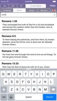 touch bible: multilingual lite iphone screenshot 4