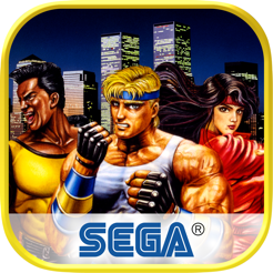 ‎Streets of Rage Classic