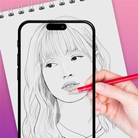  AR Draw - Camera Trace & Color Alternatives