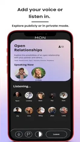 Game screenshot The MON App hack