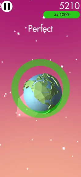 Game screenshot Paddle Planet mod apk