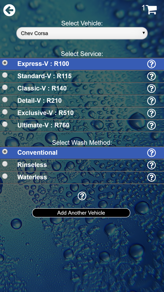 #3. Valet-V (iOS) Podle: Euphoria Software
