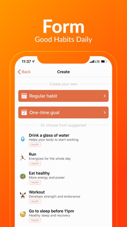 LifeWheel: Daily Routines screenshot-4