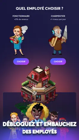 Game screenshot Neopolis - Possède ta ville hack