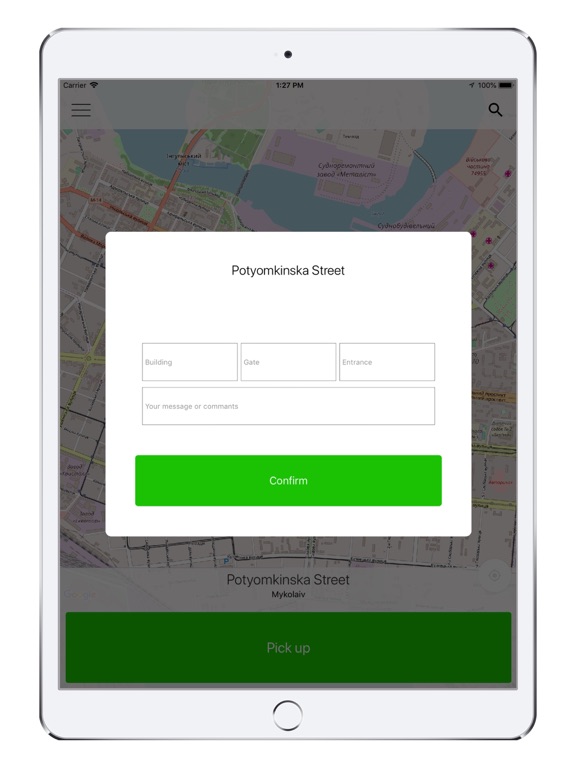Screenshot #5 pour Cloud Taxi
