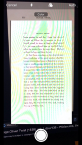 Text Reading Age Checker screenshot