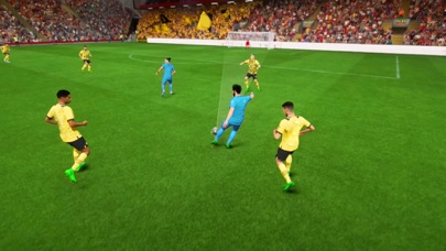 Real Soccer Football Games Screenshot