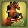 Jumping Horses Champions 2 - iPadアプリ
