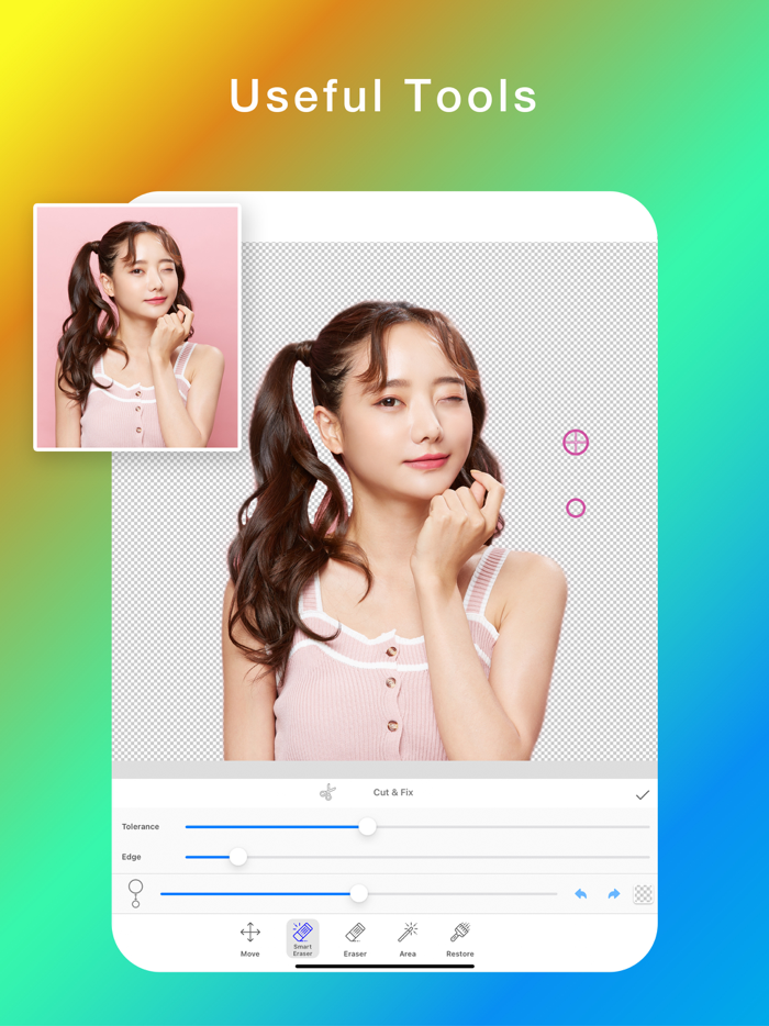 Background Eraser Bg Remover