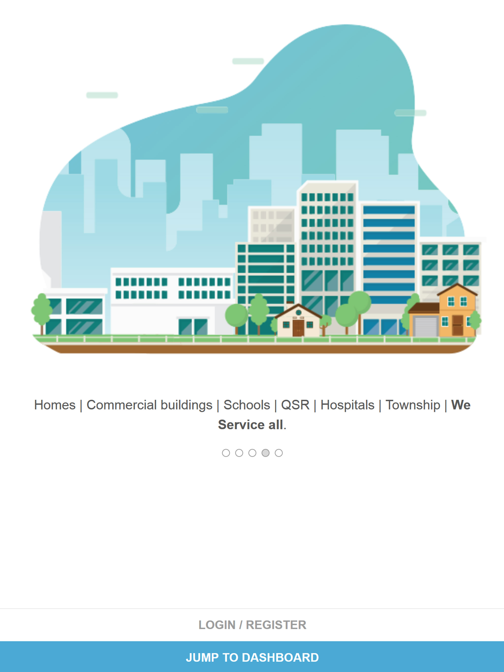 EHS App-Enviro Home Services