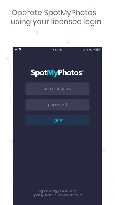 SpotMyPhotos Screenshot