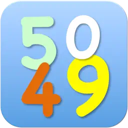 Fun Math Games: Learn & Play app icon