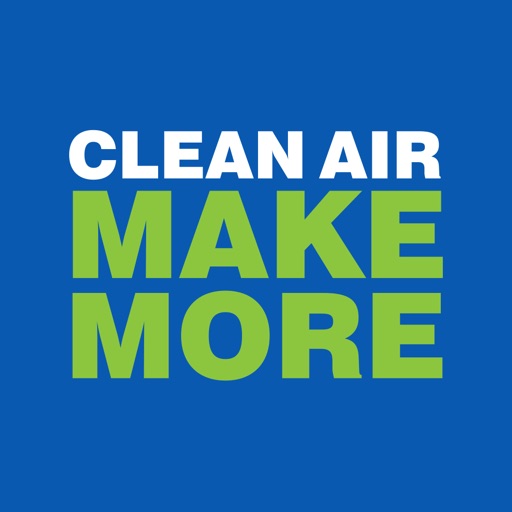 Clean Air Make More Icon
