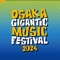 "OSAKA GIGANTIC MUSIC FESTIVAL"とスピンオフイベント"THE BONDS 2022"の公式アプリ。フェスを便利に楽しむための情報・機能が満載！