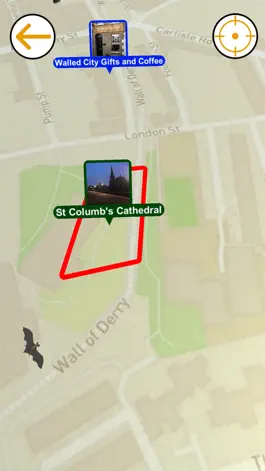 Game screenshot Derry Ancient Spirit Hunt mod apk