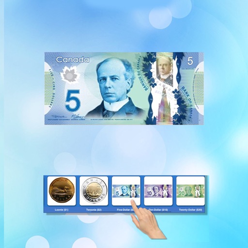 Money Matrix (CAD) icon