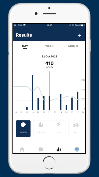 WynActive Screenshot