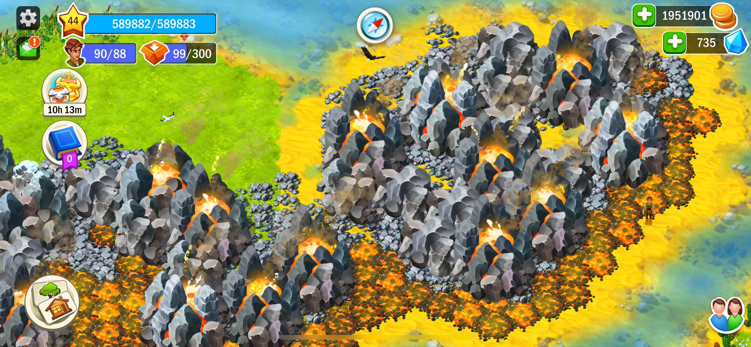 WORLDS Builder: Farm & Craft screenshot 4