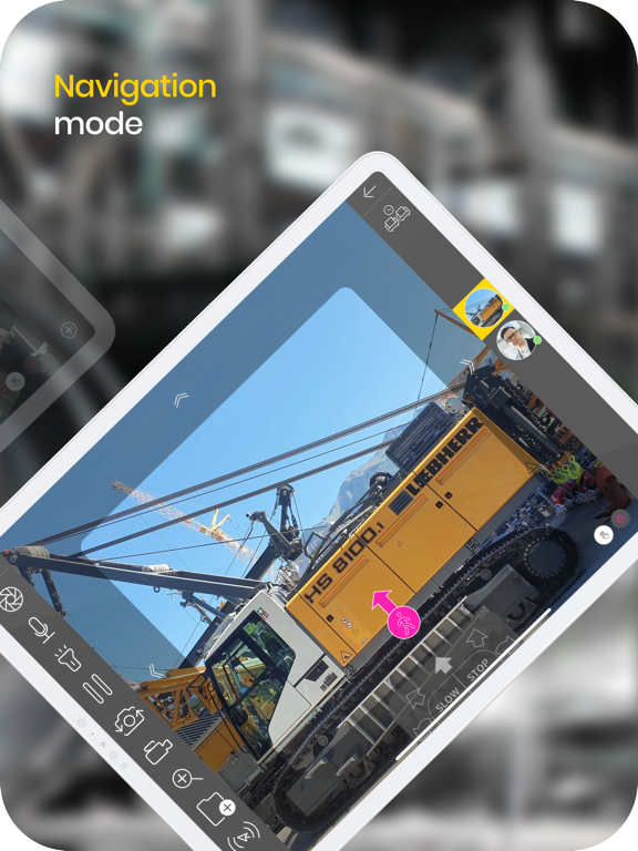 Screenshot #6 pour Liebherr XpertAssist
