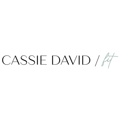 Cassie David Fit