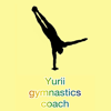 Yurii Gymnastics Coach - Atef Sahloul