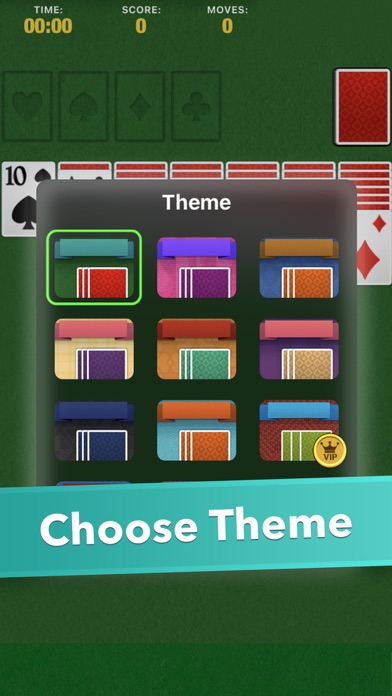 Solitaire Card Game Classic screenshot 5