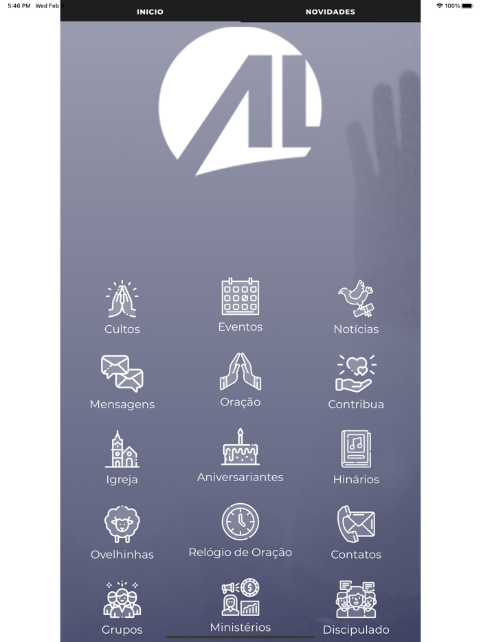 Igreja Bíblica Alcançar