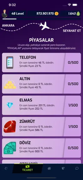 Game screenshot Başkan Online hack