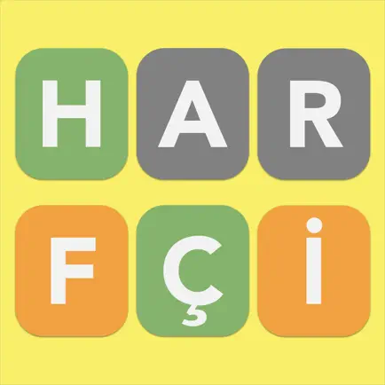 Harfçi - Daily word game Cheats
