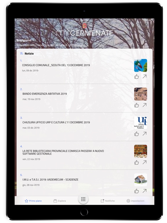 Screenshot #5 pour MyCermenate