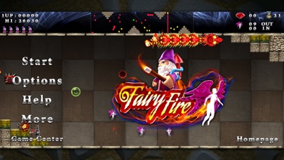 Fairy Fire screenshot 5