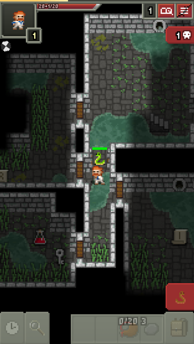 Shattered Pixel Dungeon Screenshot
