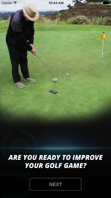 Screenshot #2 pour Eyes On Golf