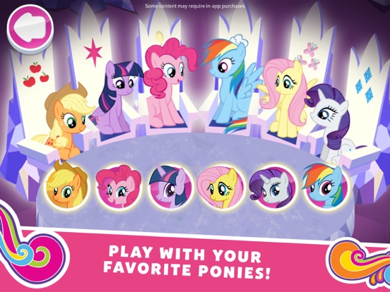 My Little Pony: ハーモニークエストのおすすめ画像1