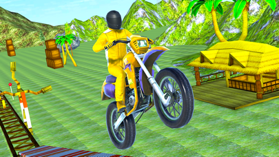 Real Stunt Bike Racing Pro Screenshot
