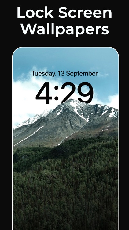 Lock Screen Wallpapers: Themes screenshot-5