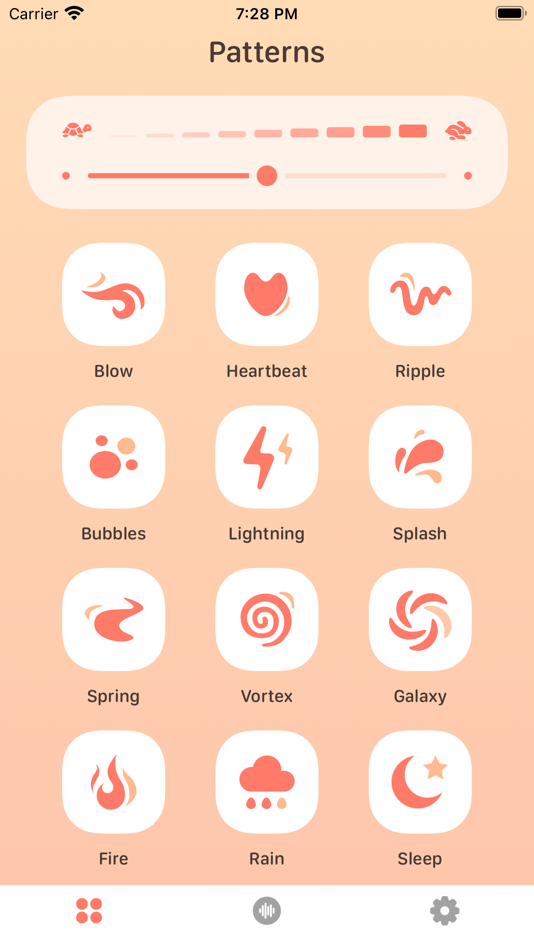 #2. Massager-Relax Vibrator App (iOS) 由: 晓龙 金