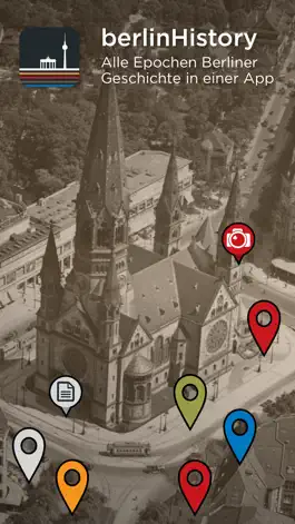 Game screenshot berlinHistory apk