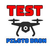 Test examen piloto dron AESA