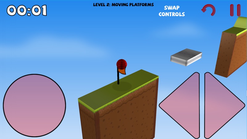 Red Ball 1 screenshot 6