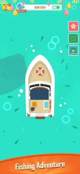 Game screenshot Hooked Inc: Fishing Games mod apk