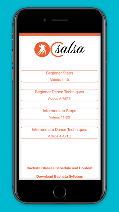 OC Salsa Screenshot