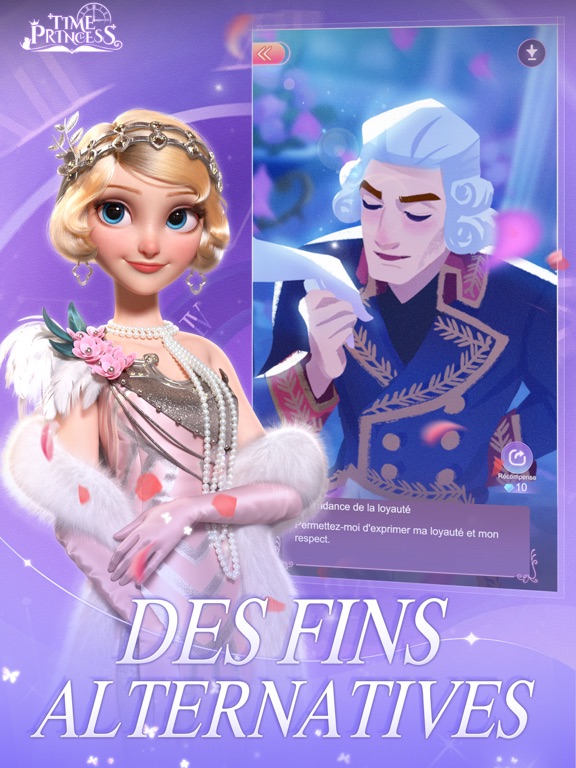 Time Princess: Story Traveler Time Princess: Story Traveler