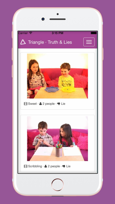 Screenshot #3 pour Truth & Lies