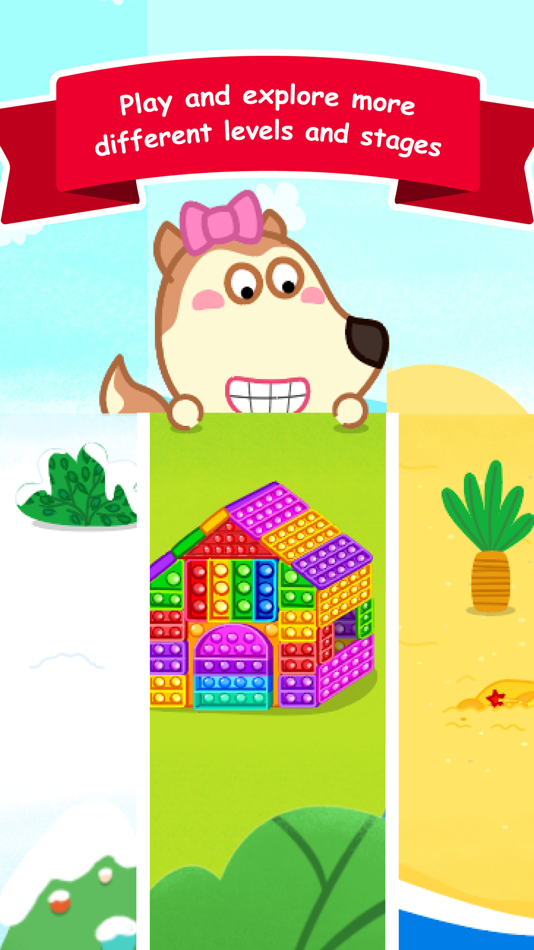 #9. Wolfoo Hide and Seek Escape (iOS) 由: WOLFOO LLC