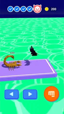 Game screenshot Draw Creatures apk