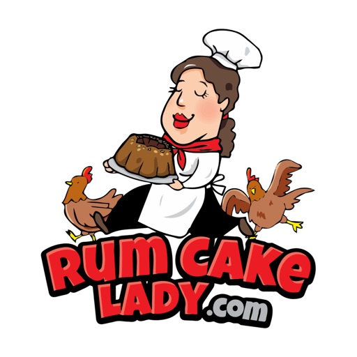 Rum Cake Lady - AppWisp.com Rum Cake Lady - AppWisp.com